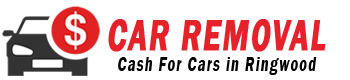Car Removals Ringwood Logo